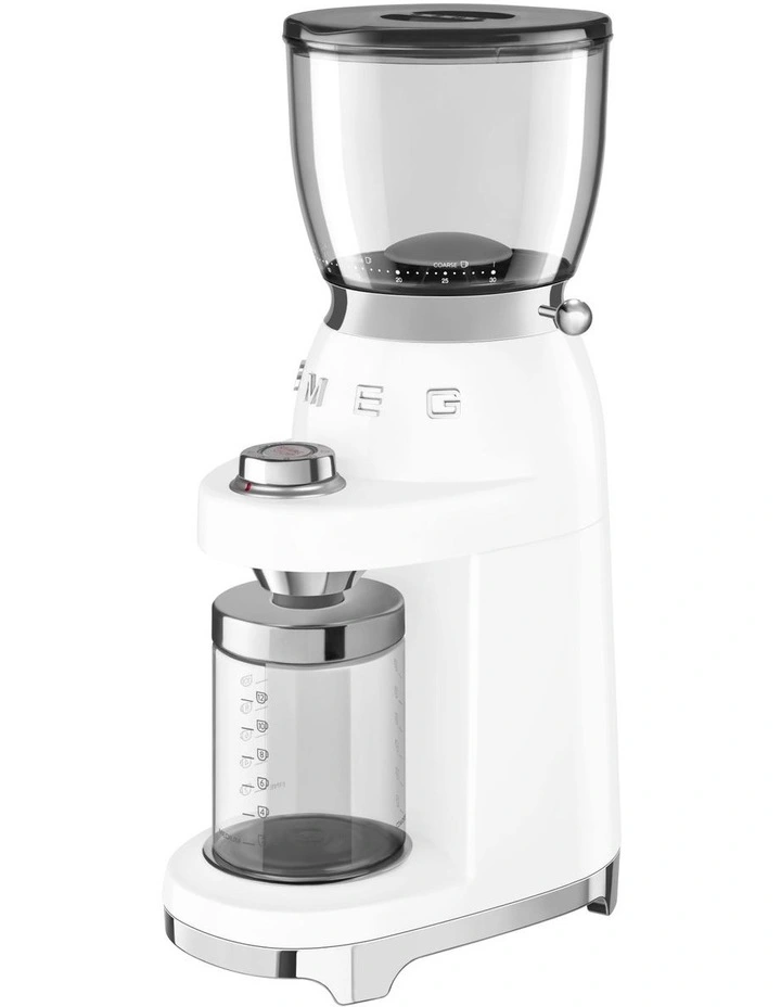 Coupon ✔️ Smeg Grinder White CGF01WHAU ⭐ 5 Coupon ✔️ Smeg Grinder White CGF01WHAU ⭐ - Image 3
