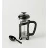 Outlet ✔️ The Cooks Collective Black 350mL Coffee Press W/Scoop ???? 1 Outlet ✔️ The Cooks Collective Black 350mL Coffee Press W/Scoop ???? -Maxwell & Williams shop unnamed file 741