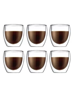 Outlet ✔️ Bodum Pavina Double Wall Latte Glasses, Set Of 2, 250ml ✨ 12 Outlet ✔️ Bodum Pavina Double Wall Latte Glasses, Set Of 2, 250ml ✨ -Maxwell & Williams shop unnamed file 748