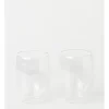 Coupon ???? The Cooks Collective Double Wall Glass 340ml Set Of 2 ????