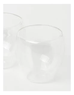 Flash Sale ???? The Cooks Collective Double Wall Glass 250ml Set Of 6 ???? -Maxwell & Williams shop unnamed file 760