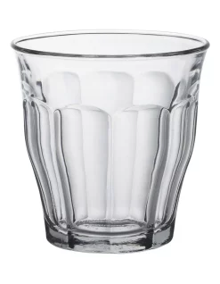 Buy ???? Duralex Picardie Clear Tumbler 250ml Set Of 6 ????