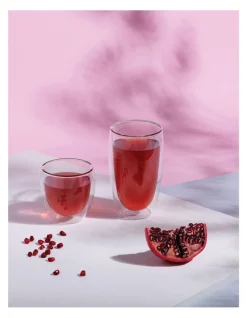 Flash Sale ???? Bodum Pavina Double Wall Glasses, Set Of 2, 450ml ???? -Maxwell & Williams shop unnamed file 774
