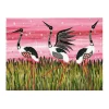 Cheap ???? Maxwell & Williams Melanie Hava Jugaig-Bana-Wabu Jabirus Pink 50x70cm Tea Towel Pink ????