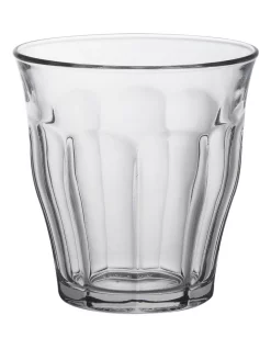 Coupon ???? Duralex Picardie Clear Tumbler 220ml Se Of 6 ????