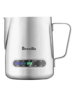 Hot Sale ???? Breville Stainless Steel Thermal Milk Jug BES003 ❤️