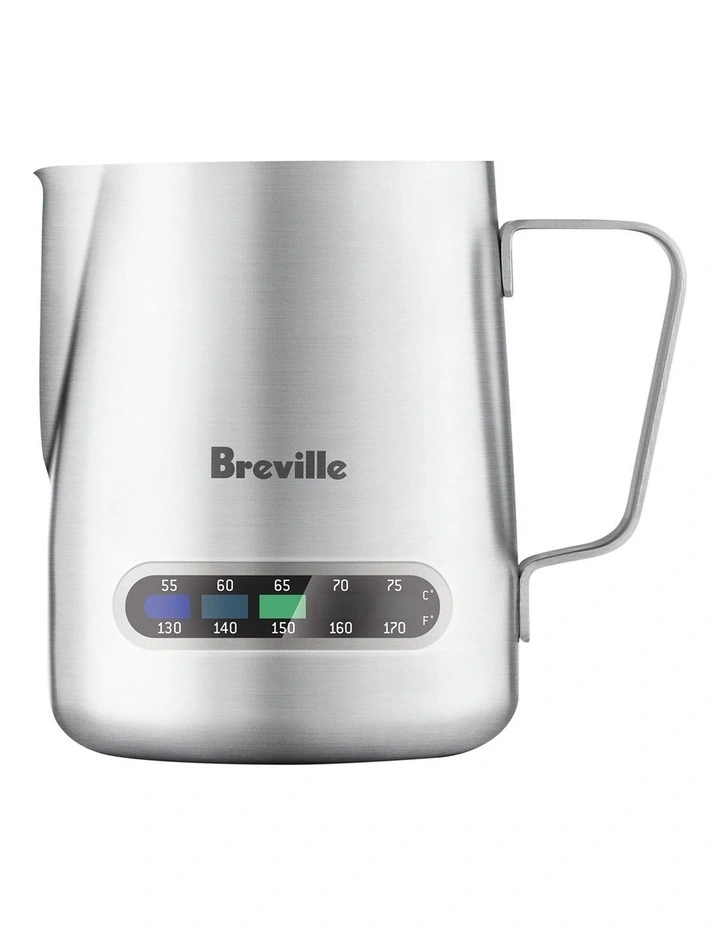 Hot Sale ???? Breville Stainless Steel Thermal Milk Jug BES003 ❤️ 3 Hot Sale ???? Breville Stainless Steel Thermal Milk Jug BES003 ❤️