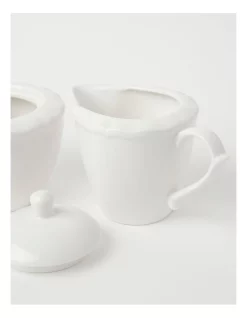 Deals ???? Heritage Scalloped Sugar Bowl & Creamer White ⭐ -Maxwell & Williams shop unnamed file 799