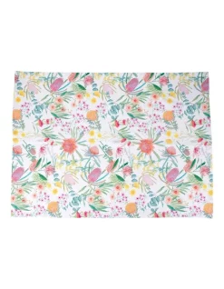 Deals ???? Maxwell & Williams Royal Botanic Gardens Native Blooms Tea Towel 50x70cm In Mutli ✨