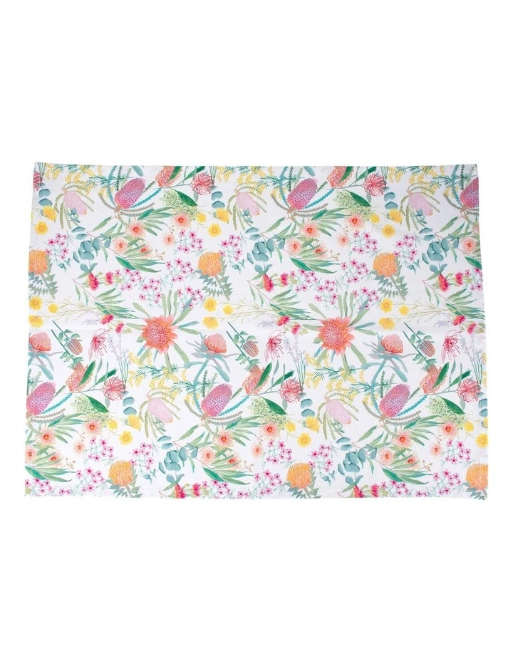 Deals ???? Maxwell & Williams Royal Botanic Gardens Native Blooms Tea Towel 50x70cm In Mutli ✨ 3 Deals ???? Maxwell & Williams Royal Botanic Gardens Native Blooms Tea Towel 50x70cm In Mutli ✨