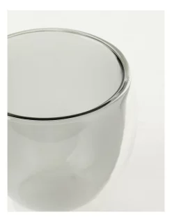 Best deal ???? The Cooks Collective 250ML Set Of 2 Double Wall Glass Grey ???? -Maxwell & Williams shop unnamed file 805