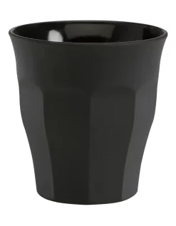 Best Sale ???? Duralex Picardie Soft Touch Black Tumbler 90ml Set Of 6 ????