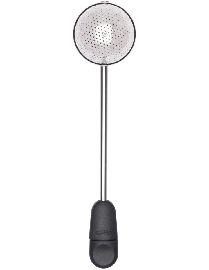 Discount ???? OXO Good Grips Twisting Tea Ball In Black ✔️ 3 Discount ???? OXO Good Grips Twisting Tea Ball In Black ✔️