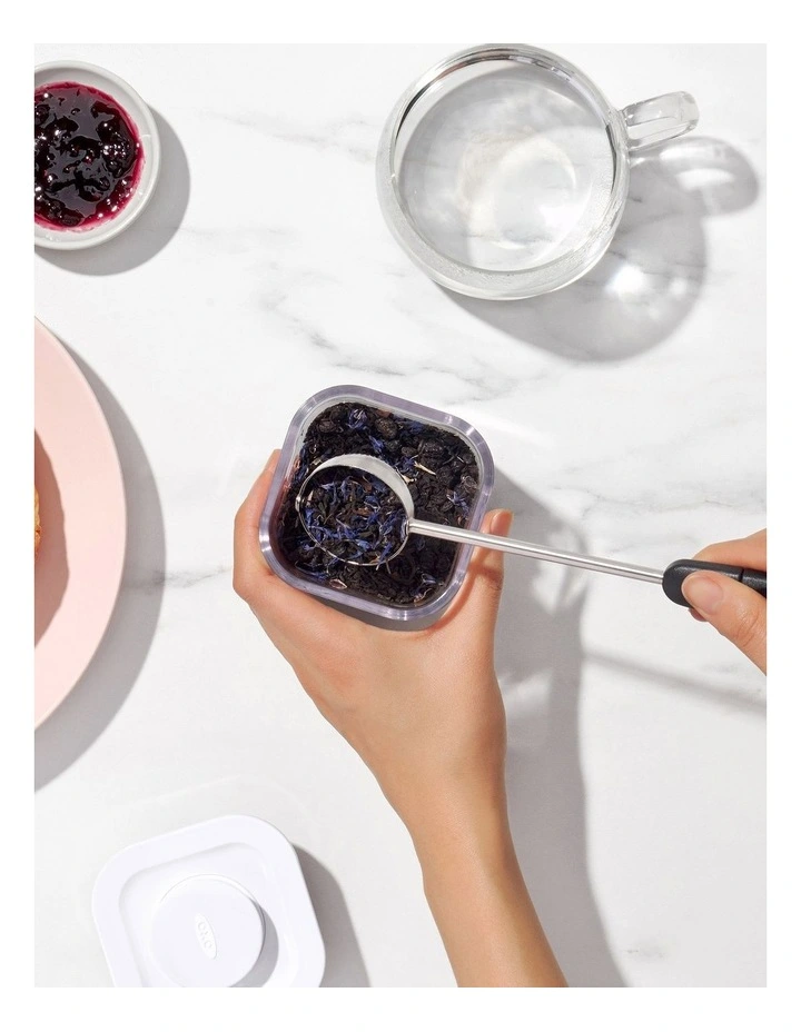 Discount ???? OXO Good Grips Twisting Tea Ball In Black ✔️ 6 Discount ???? OXO Good Grips Twisting Tea Ball In Black ✔️ - Image 4