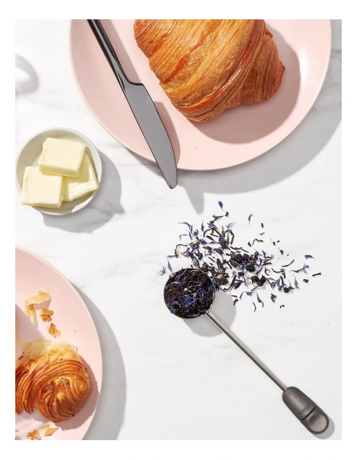 Discount ???? OXO Good Grips Twisting Tea Ball In Black ✔️ 8 Discount ???? OXO Good Grips Twisting Tea Ball In Black ✔️ - Image 6