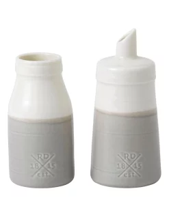Cheapest ???? Royal Doulton Coffee Studio 112ml Sugar & Milk Set ????