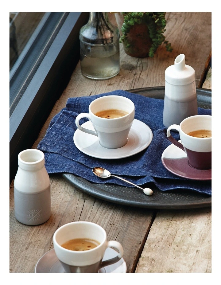 Cheapest ???? Royal Doulton Coffee Studio 112ml Sugar & Milk Set ???? 6 Cheapest ???? Royal Doulton Coffee Studio 112ml Sugar & Milk Set ???? - Image 4