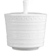 Budget ???? Wedgwood Intaglio Covered Sugar ????