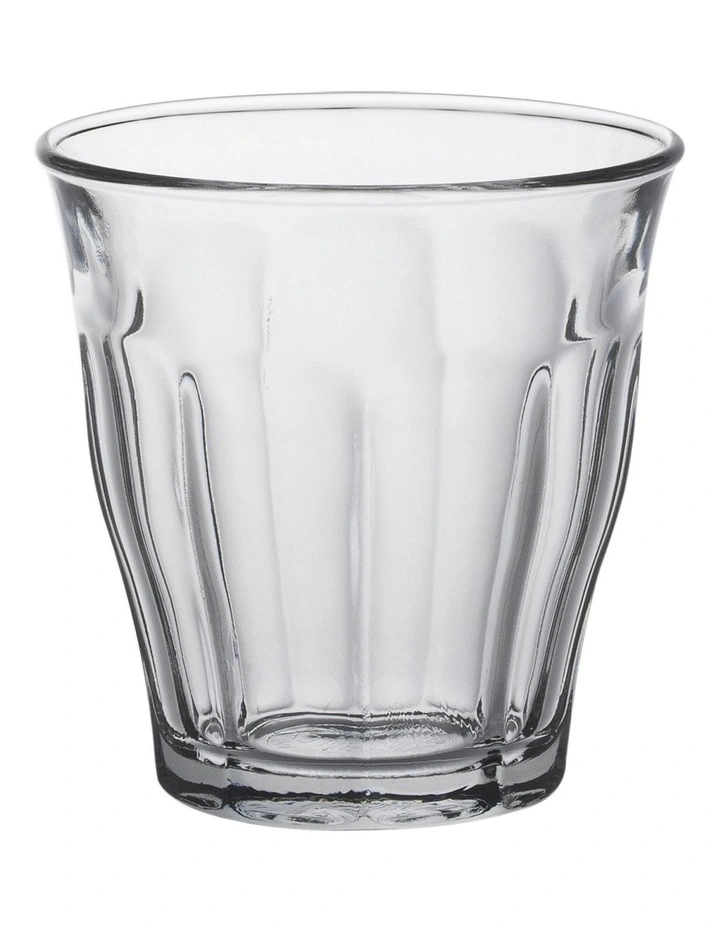 Top 10 ???? Duralex Picardie Clear Tumbler 90ml Set Of 6 ???? 3 Top 10 ???? Duralex Picardie Clear Tumbler 90ml Set Of 6 ????