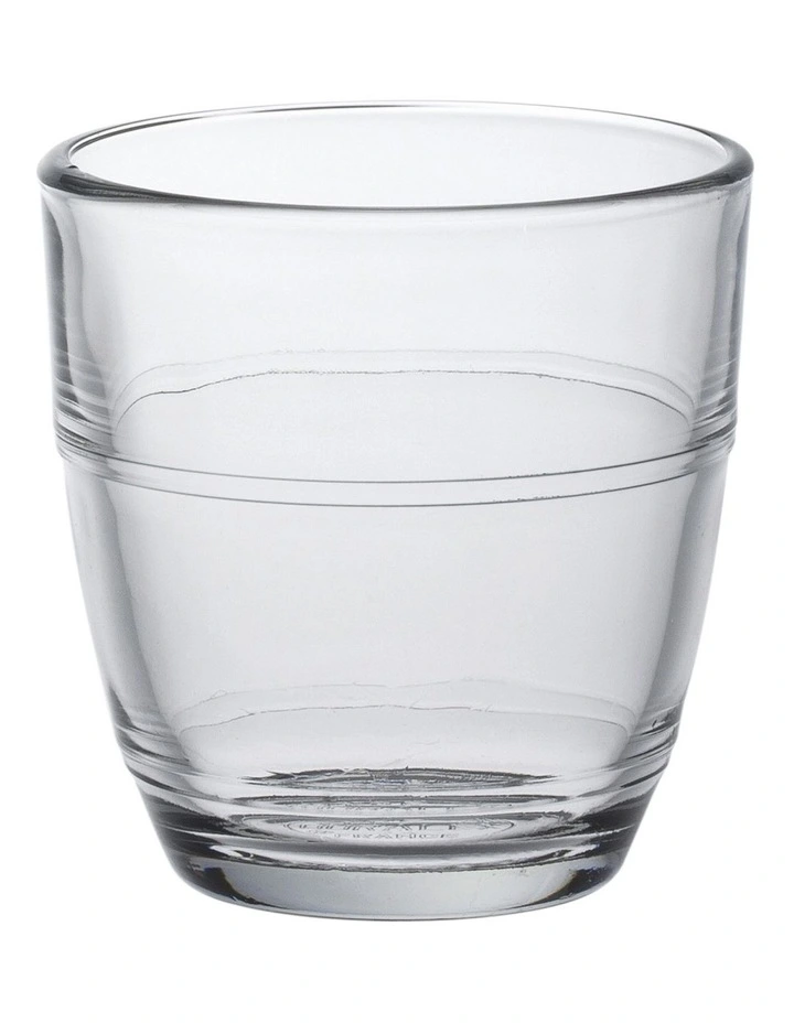 Outlet ???? Duralex Gigogne Clear Tumbler 90ml Set Of 6 ⭐ 3 Outlet ???? Duralex Gigogne Clear Tumbler 90ml Set Of 6 ⭐