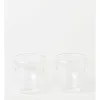 Brand new ???? The Cooks Collective Double Wall Glass Espresso 80ml Set Of 2 ???? -Maxwell & Williams shop unnamed file 856