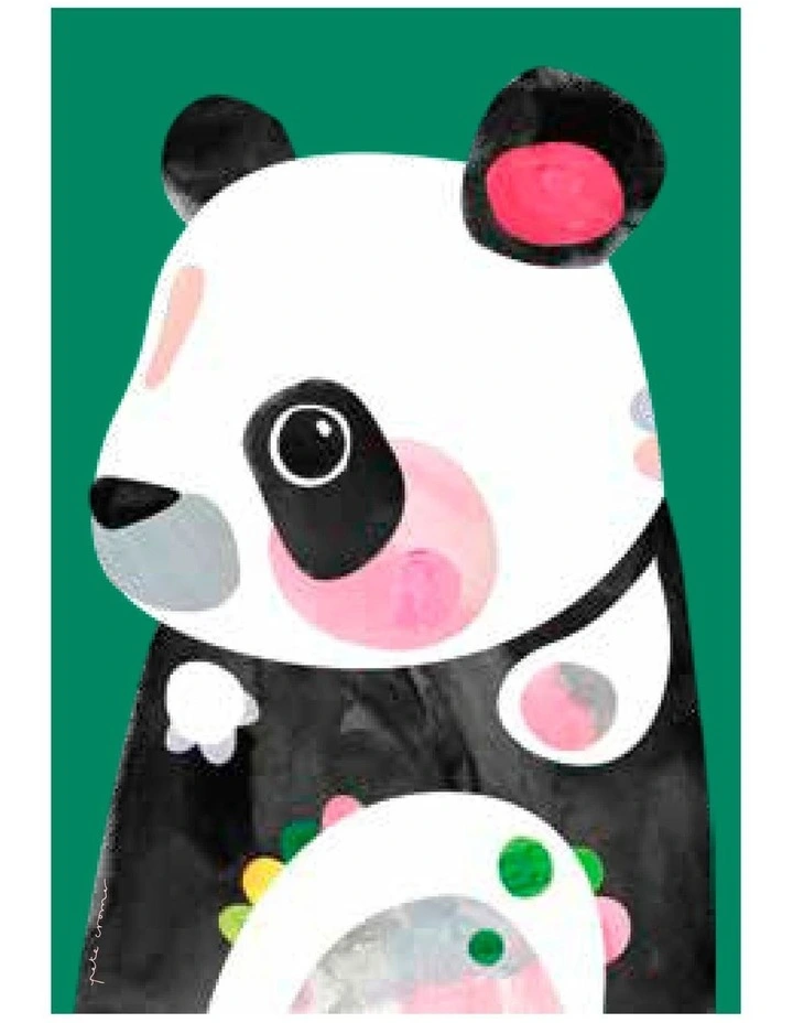 Hot Sale ⌛ Maxwell & Williams Pete Cromer Wildlife Panda 50x70cm Tea Towel Dark Green ???? 3 Hot Sale ⌛ Maxwell & Williams Pete Cromer Wildlife Panda 50x70cm Tea Towel Dark Green ????