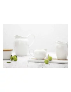 Alternative view of Buy ???? Maxwell & Williams Basics 360ml Creamer White ????