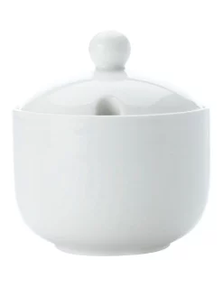 Budget ???? Maxwell & Williams White Basics Jumbo Gift Boxed Sugar Bowl ????