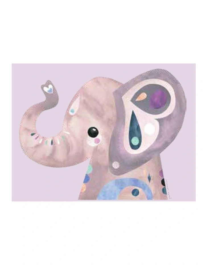 Discount ???? Maxwell & Williams Pete Cromer Wildlife Elephant 50x70cm Tea Towel Lilac ???? 3 Discount ???? Maxwell & Williams Pete Cromer Wildlife Elephant 50x70cm Tea Towel Lilac ????