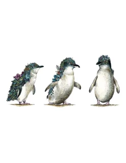 Best reviews of ❤️ Maxwell & Williams Marini Ferlazzo Australian Families Penguin Parade 50x70cm Tea Towel White ????