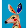 Best Sale ???? Maxwell & Williams Pete Cromer Kangaroo 50x70cm Tea Towel ???? -Maxwell & Williams shop unnamed file 99